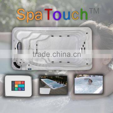 2016 4.2m Swiming Spa Outdoor Family Portable Swimming Pool