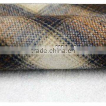 Tartan Plaid Wool Fabric Cloth photo-3