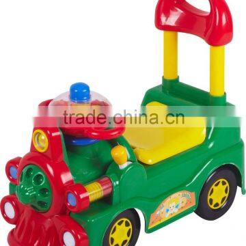 Hor Sale Baby or kids Plastic Toy Ride On Toy Car HZ8604