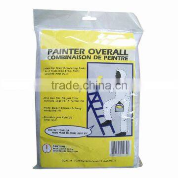 Painter Overall NON-Woven Disposable Cloth