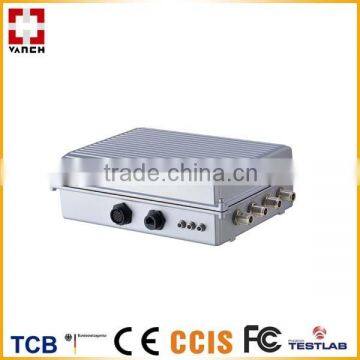 Waterproof OMNI DIRECTIONAL 2.4G active rfid reader outdoor use IP67