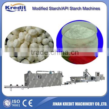 Automatic Modified Starch Processing Equipment