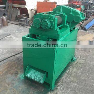 double roller organic fertilizer Granulation machine