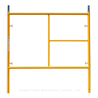 5' x 3' 5' x 4' Mason Frame Scaffold Box Frame Scaffold Mobile Scaffold Tower photo-3