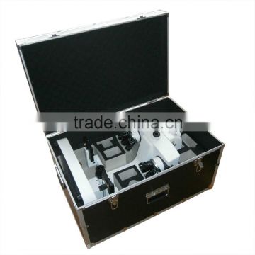 China Aluminum Black Instrument Flight Case