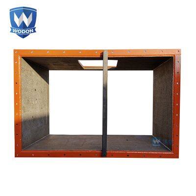 Best Price High Tensile Wear Plate Wear Parts Wear Chromium Carbide Overlay Coated Plate photo-5