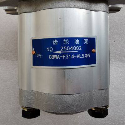 Hydraulic Pump CBWA-F314-AL5Φ9 photo-2