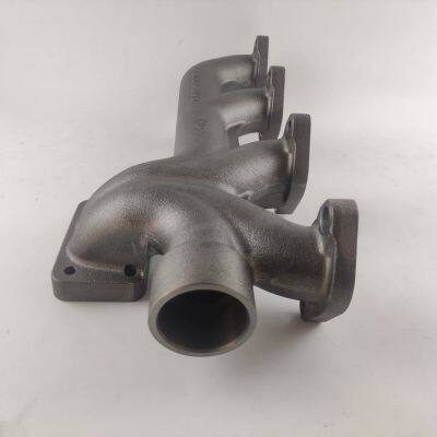 3968362 Construction Machinery ISL QSL8.9 Diesel Engine Parts Exhaust Manifold 3968362 photo-3
