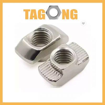 Durable Marine T-Nut Boat Type T-Nut T-Block for Construction photo-3