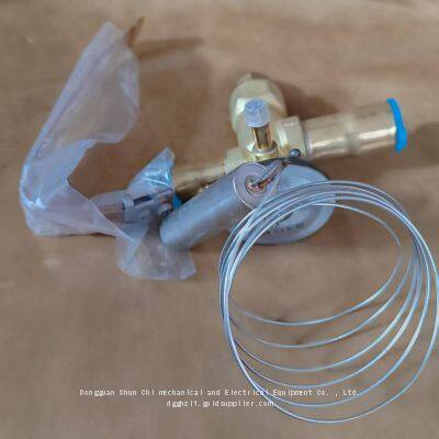 Sanhua parts RFGD ?series Thermal expansion valveRFGD01E-12.0-506 12ton