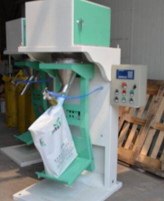Ultrasonic Valve Mouth Packaging Machine Putty Powder Mortar Powder Bag Bituminous Powder Valve Bag Packaging Machine