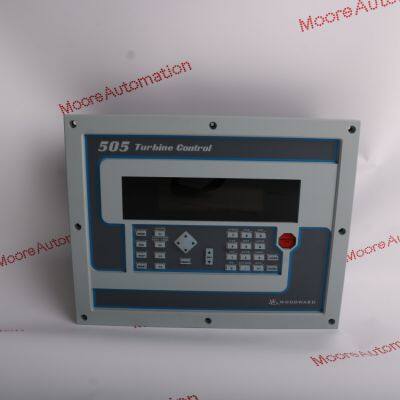 Woodward 9907-167