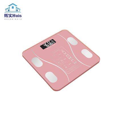 Hot Sale made in china smart BMI body fat scale