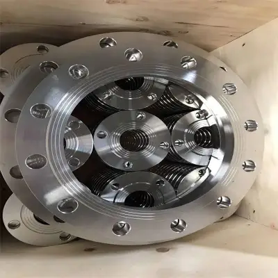 Production and supply of A182F22 supercritical hot forged thick walled high-pressure steel pipes and F22 flanges