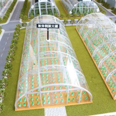Agricultural Greenhouse Sand Table Model Manufacturer photo-5