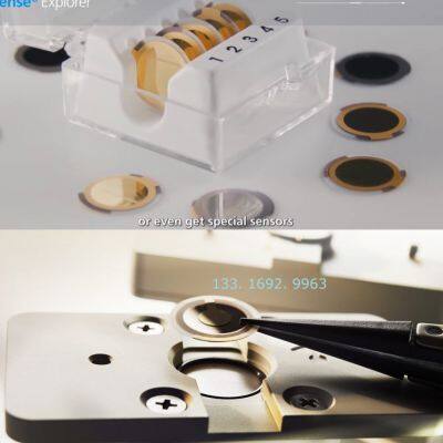 QCM Sensor Crystal, QSX301, QSX338, QSX303, Quartz Crystal Microbalance, QCM Chip photo-2