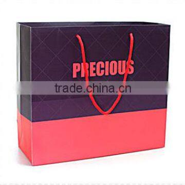 fancy shirts packaging gift paper bag