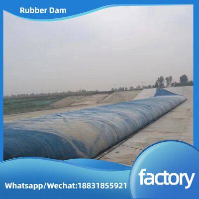 Air Inflatable Rubber Dam, Air Filling Rubber Dam
