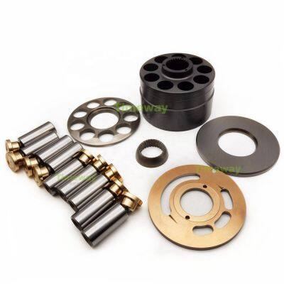 Hydraulic Pump Spare Parts A56 Pump Rotary Group Kits for YUKEN A56-F-R-01-H-K Axial Variable Pump Replacement Repair Kits
