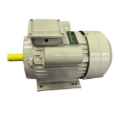 0.18KW ~ 4KW Three-Phase Asynchronous Capacitor Motor 100% Copper B3 B35 B14 B5 Size 3000prm/1500rpm 50/60Hz Aluminum