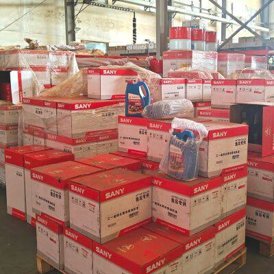 Popular Sany Excavator Accessories: Hydraulic Breaker, Ripper Bucket, Quick Coupler Suitable for Sany SY35 Excavators photo-6