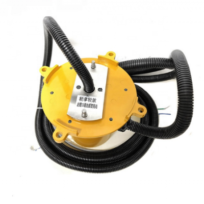 Genuine SANY Truck Crane Spare Parts Mobile Crane Slip Ring 60209845 Electric Conductive Slip Ring photo-5