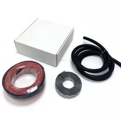 Indoor Underfloor Heating Cable 12 Volt Floor Heating Tracing Cables Industry Use Pipe Floor Heating Cable photo-5