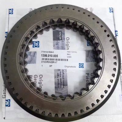 Gearbox Assembly of Zf1356010005 1356010005 Half Gear Synchronizer Assembly 16s2230 16s2231 16s2530 16s2531 16s1930 photo-2