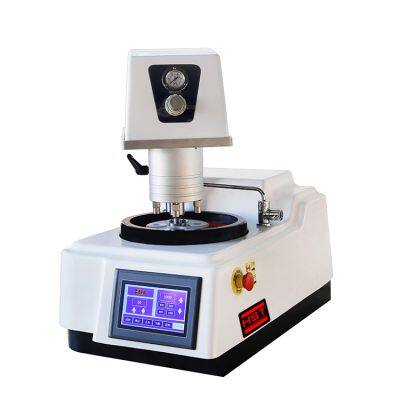 HST-MoPao3T Single-Disc Automatic Grinding and Polishing Testing Equipment With 1 Year Warranty photo-2