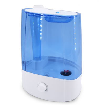 Humidificador ultrasónico industrial de gran capacidad de 6L / Atomizador de aromaterapia con depósito de agua transparente / Humidificador (Wechat: 13510231336)
