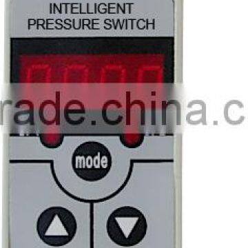 digital pressure controller with LED