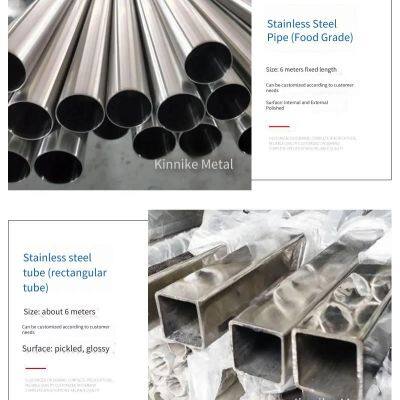 377*40 Size 347h Stainless Steel Seamless Pipe With Classification Society Certification, Cut to Size and Retail Sale photo-2