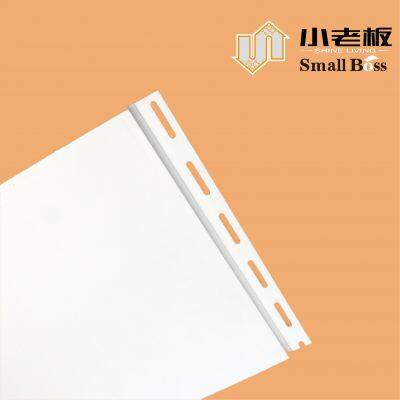 High Impact Resistance PVC Wall and Ceiling Panel Interlock Panel for Car Washroom QL18 photo-6