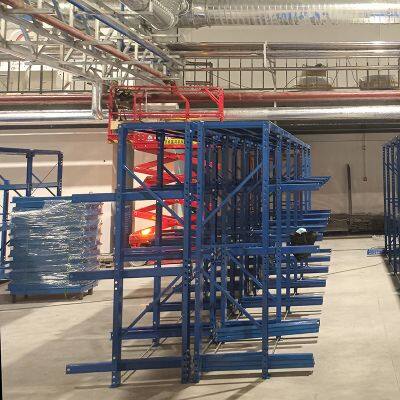 High-Load Adjustable Heavy Duty Pallet Rack for Warehouse Storage photo-3