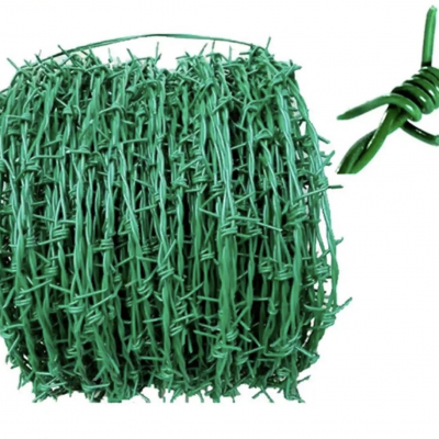 Stainless Steel Razor Barbed Wire/Concertina Blade Fencing Security Wire Roll Price for Farm Prison Safety Fence photo-1