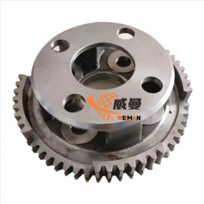 Original SDLG 3030900171 portador de planeta para la transmisión de la cargadora de ruedas LG956l, piezas de repuesto.