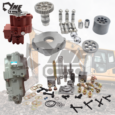 YNF OEM Construction Machinery Parts Hydraulic Pump Repair Kits With Piston & Swing Motor Spare for Hydraulic Equipment