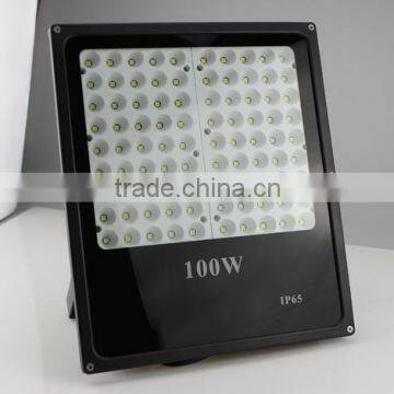 100 Watts With Lens Small Beam Angle High Brightness Led Flood Light photo-3