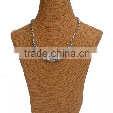Hot Sales Nice Design Original Design Low Price Manufacturer Paper Twine Mannequin Jewelry Display photo-5