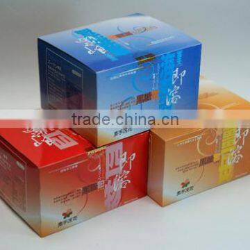Health Care Drink Brown Sugar Ginger Instant Tea photo-2