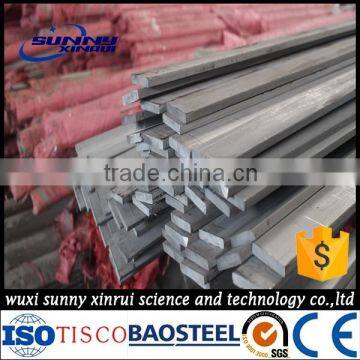 High Quality of 304 Hot Rolled Steel Flat Bars in Stock Supplier's Choice photo-6