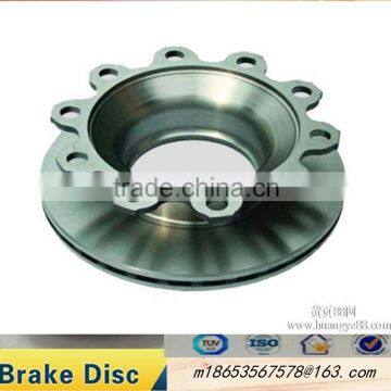 Truck parts brake disc heavy duty drake disc