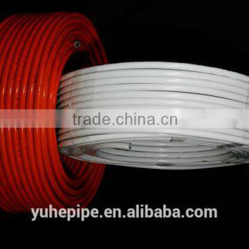 ZHEJIANG YUHE plumbing products pe-rt floor heating pipe