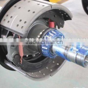 Truck Rear Axle With Consistently Great Reputation and Factory Price photo-5