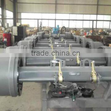 Consistently Good Quality Heavy Duty Rear Axle for Trailer and Truck