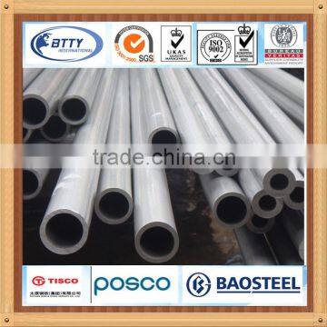 316L corrosion resistance stainless steel pipe made in china