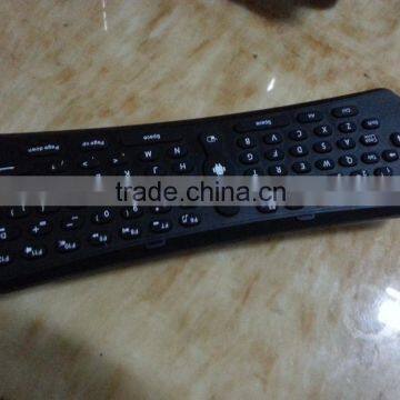 Wireless 2.4G Air Mouse Qwerty Keyboard for Remote Mini Android TV Box photo-4