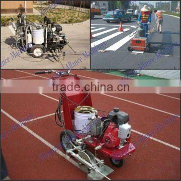 hand push road line marking equipment hot sale in Alibaba express