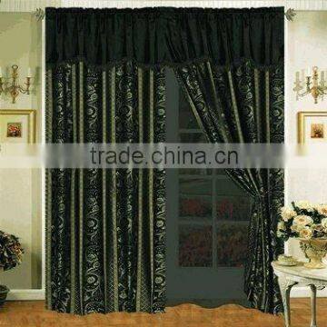 Jacquard Curtain