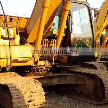 secondhand excavator Cater 320C/American new arrival crawler excavator